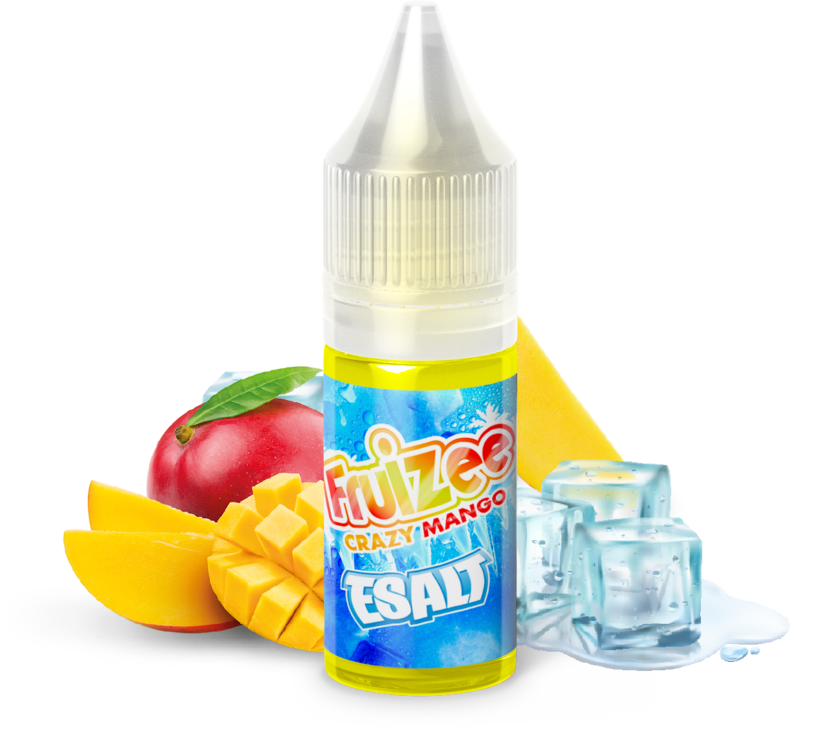 10ML Crazy Mango