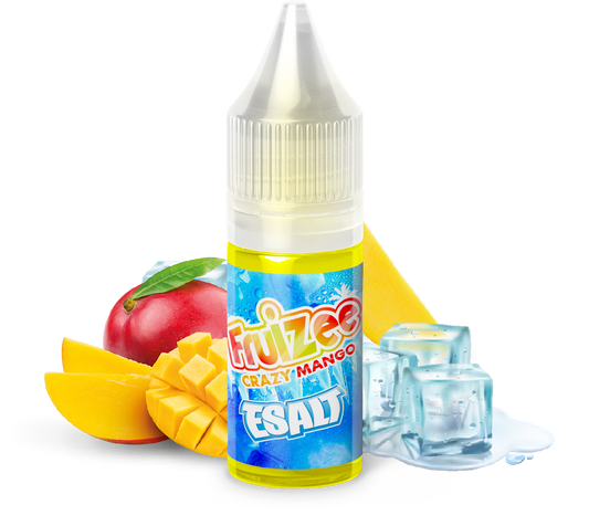 10ML Crazy Mango