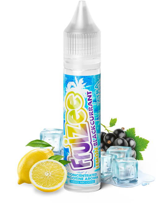 Lemon Blackcurrant PG|Aroma Mix with 40ml VG