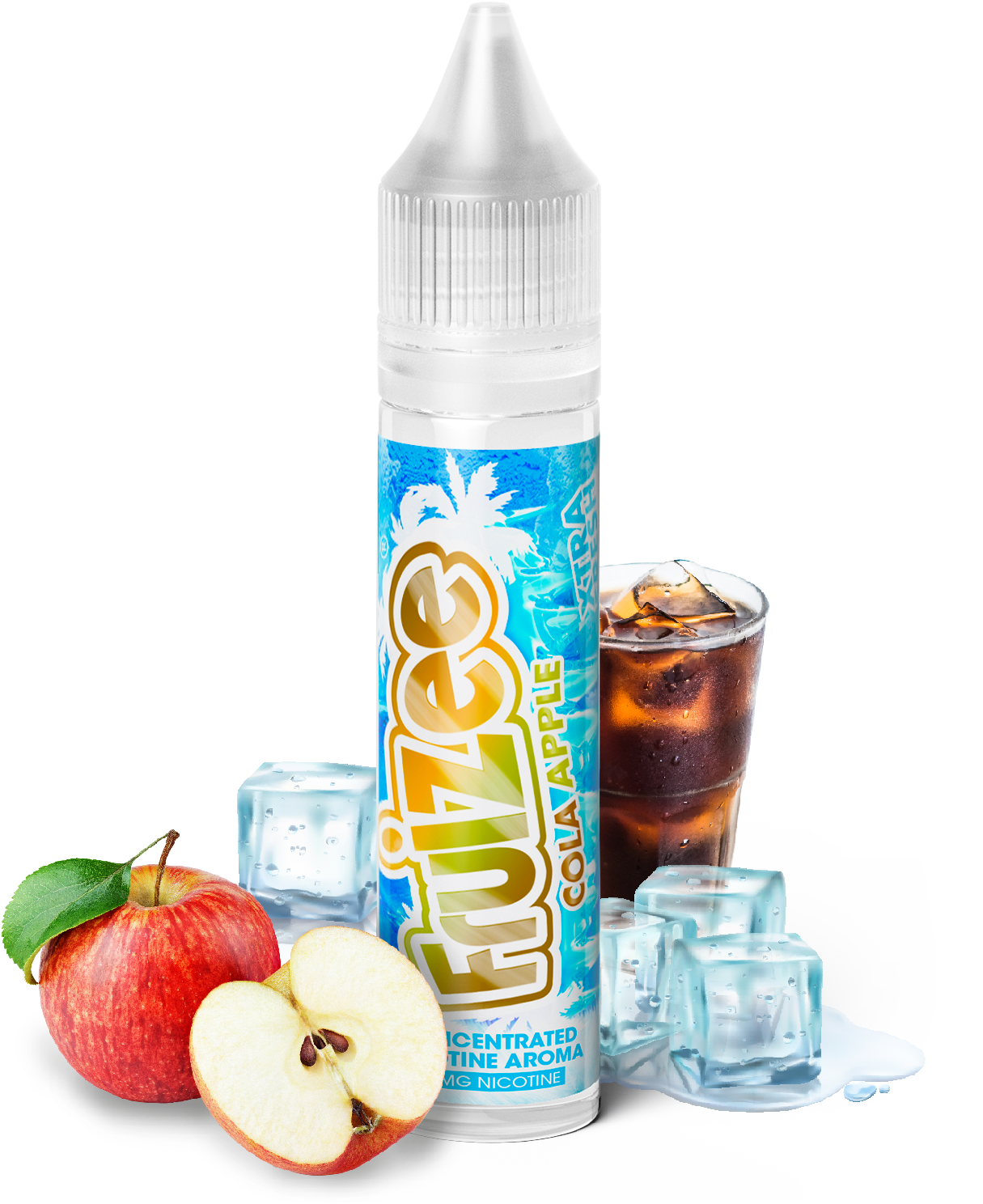 Cola Apple PG|Aroma Mix with 40ml VG