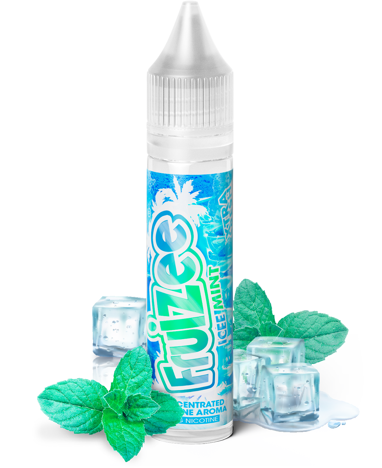 Icee Mint PG|Aroma MIx with 40ml VG