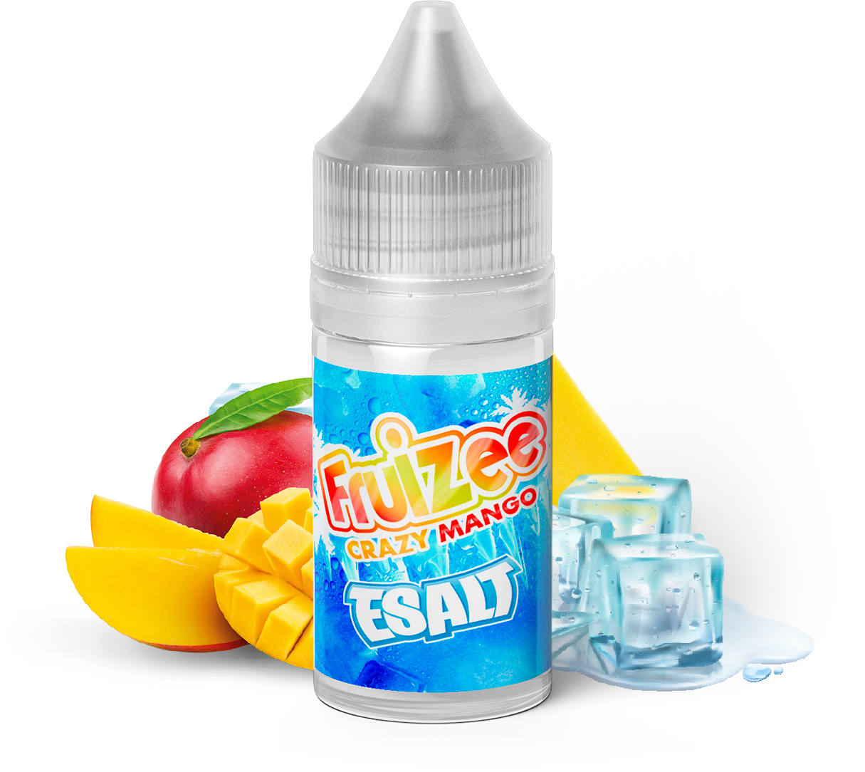 30ML Crazy Mango