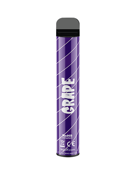 Liquideo Wpuff Grape Ice