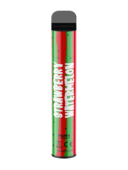 Liquideo Wpuff Strawberry Watermelon